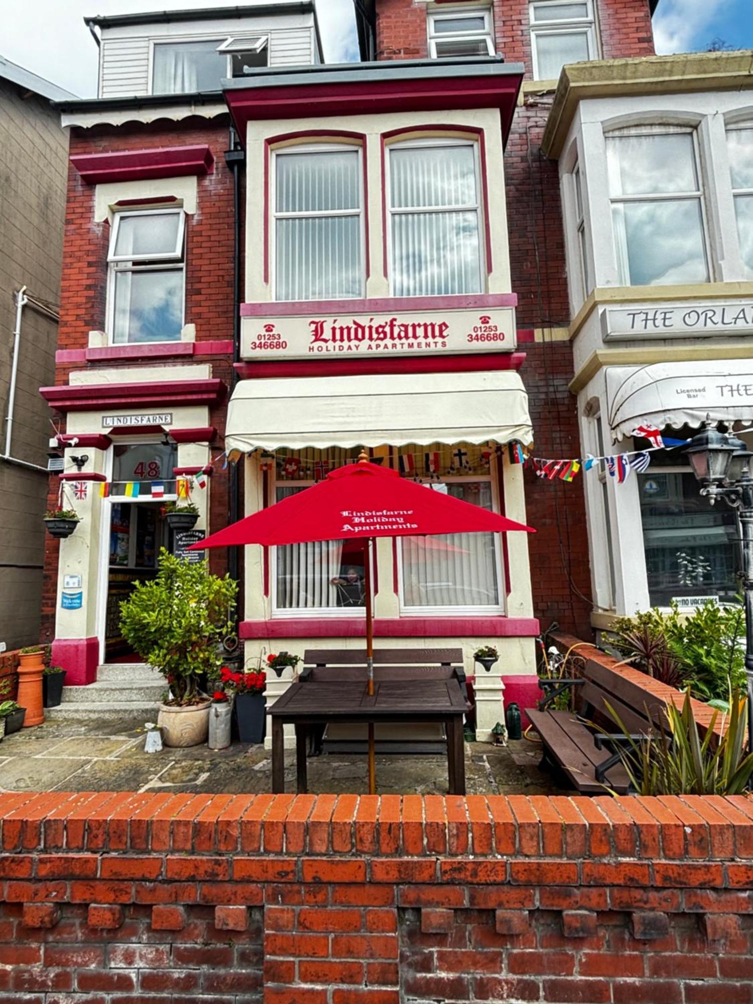 Appartement Lindisfarne - Families & Couples Only
